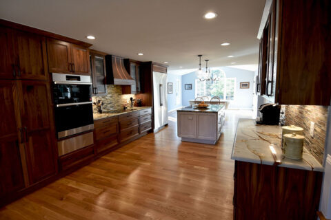Custom Kitchen Remodeling in Raleigh, NC